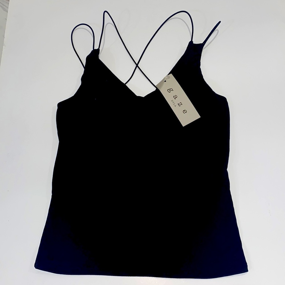 Color black size xs for $9 good material